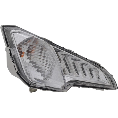 Passenger Side Front Signal Lamp - FO2531172C pa1