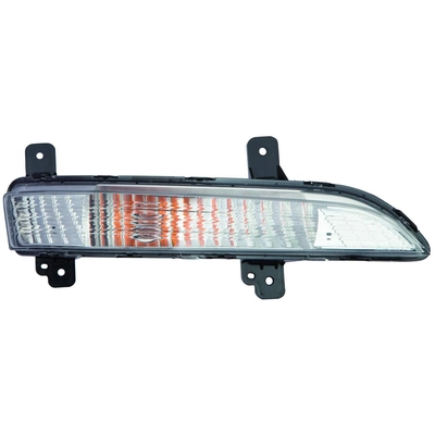 Passenger Side Front Signal Lamp - GM2531135C pa1