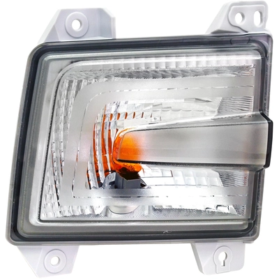 Passenger Side Front Signal Lamp - HO2531129C pa5