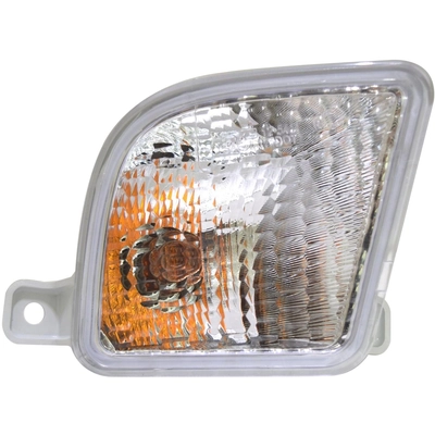 Lampe de signal avant côté passager - HO2531131 pa1