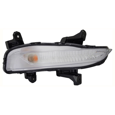 Passenger Side Front Signal Lamp - KI2531104C pa1