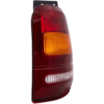 Passenger Side Front Signal Lamp Lens by EAGLE EYES LIGHTS - TY516-U000R pa2