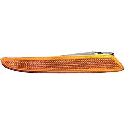 Passenger Side Front Signal Lamp Lens/Housing - MB2533101C pa2