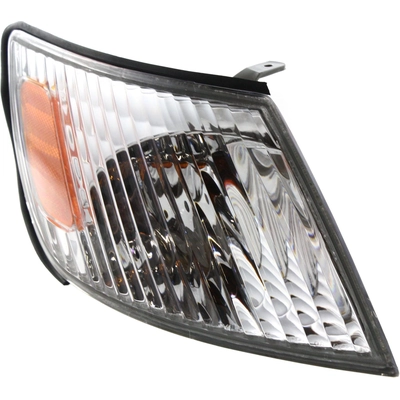 Passenger Side Front Signal Lamp - LX2531108 pa2