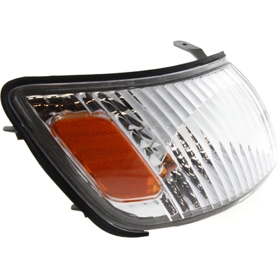 Passenger Side Front Signal Lamp - LX2531108 pa5