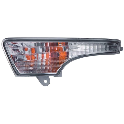 Passenger Side Front Signal Lamp - NI2531118C pa1