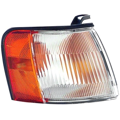 Passenger Side Front Signal Lamp - TO2531104V pa2