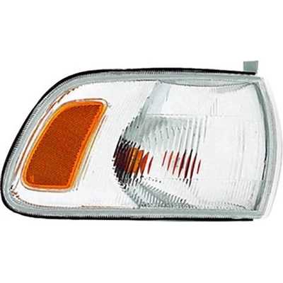 Lampe de signal avant côté passager - TO2531105V pa2