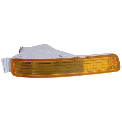 Passenger Side Front Signal Lamp - TO2531117V pa2