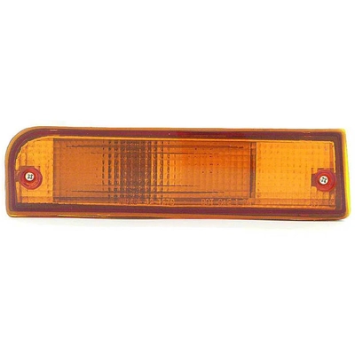 Lampe de signal avant côté passager - TO2531121V pa1