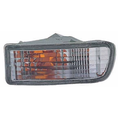 Passenger Side Front Signal Lamp - TO2531133C pa1