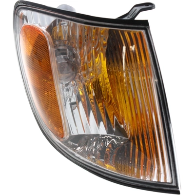 Passenger Side Front Signal Lamp - TO2531138 pa6