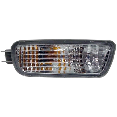 Passenger Side Front Signal Lamp - TO2531140 pa1