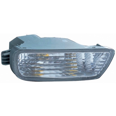 Lampe de signal avant c�t� passager - TO2531140C pa1