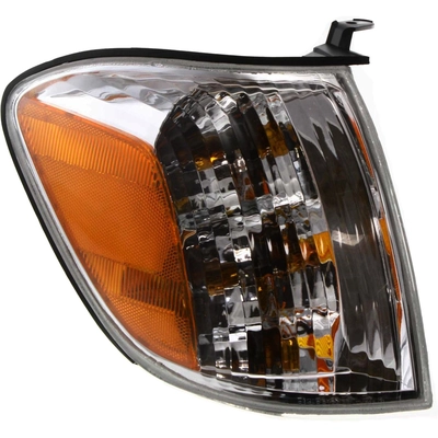 Passenger Side Front Signal Lamp - TO2531147 pa6