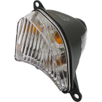 Passenger Side Front Signal Lamp - TO2531151 pa3