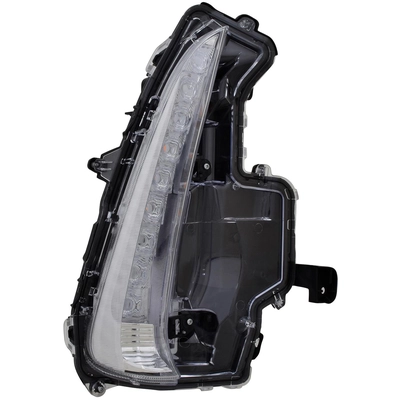 Passenger Side Front Signal Lamp - TO2531155C pa1