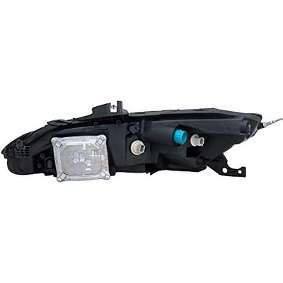 Passenger Side Front Signal Lamp - CH2531104 pa3