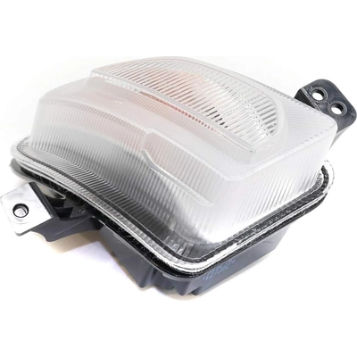 Passenger Side Front Signal Lamp - CH2531105 pa2