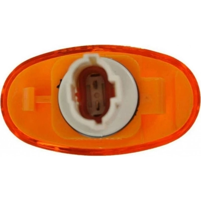 Passenger Side Front Signal Lamp - GM2530131 pa2