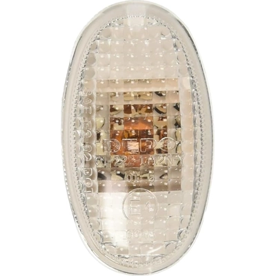 Passenger Side Front Signal Lamp - GM2530132 pa1