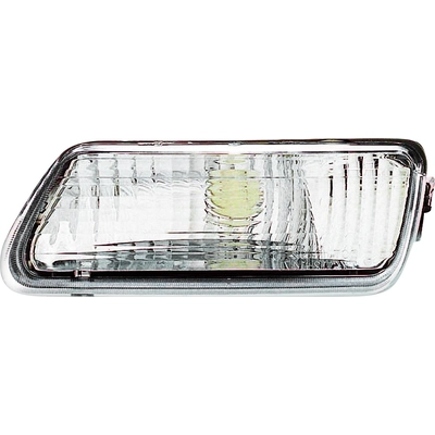 Passenger Side Front Signal Lamp - GM2531110 pa1