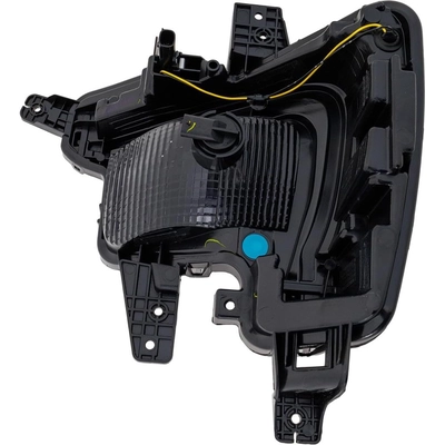 Passenger Side Front Signal Lamp - GM2531140C pa1