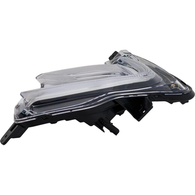 Passenger Side Front Signal Lamp - GM2531140C pa2