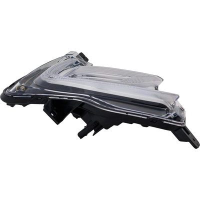 Passenger Side Front Signal Lamp - GM2531140C pa5