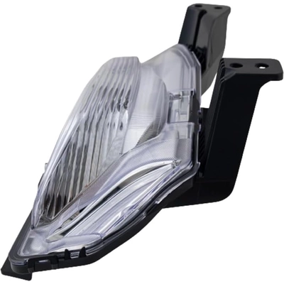 Passenger Side Front Signal Lamp - GM2531144 pa1