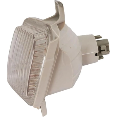Passenger Side Front Signal Lamp - HO2531134 pa2