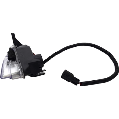 Passenger Side Front Signal Lamp - IN2531104 pa1