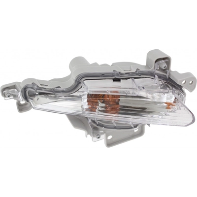 Passenger Side Front Signal Lamp - MA2531121 pa4