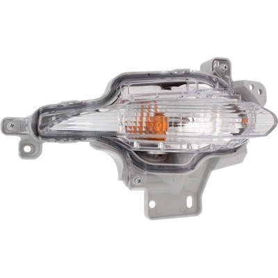 Passenger Side Front Signal Lamp - MA2531121 pa6