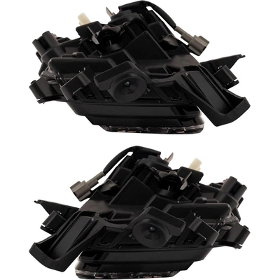 Passenger Side Front Signal Lamp - MI2531113 pa1