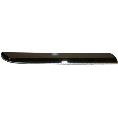 Passenger Side Grille Molding - HO1213104 pa1