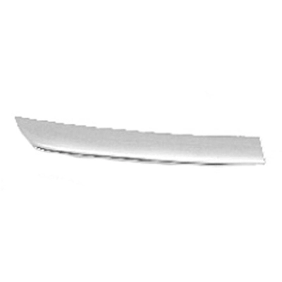 Passenger Side Grille Molding - HO1213105 pa1