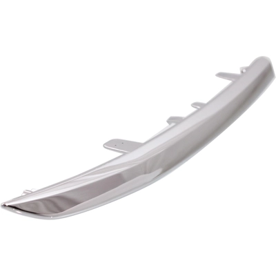 Passenger Side Grille Molding - HO1213108C Capa Certified pa5