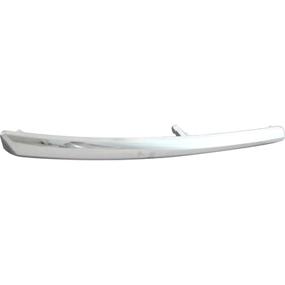 Passenger Side Grille Molding - HO1213109 pa3