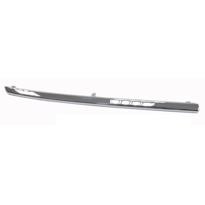 Passenger Side Grille Molding - HO1213111 pa1