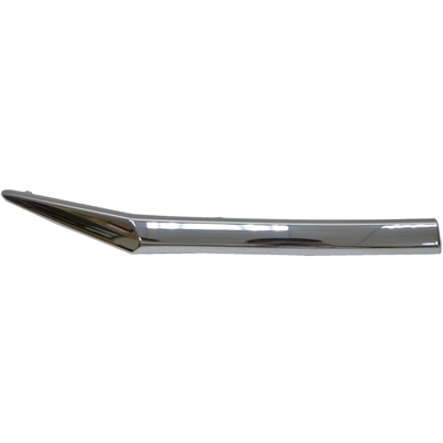 Passenger Side Grille Molding - HO1213113C pa1