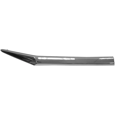 Passenger Side Grille Molding - HO1213113C pa2