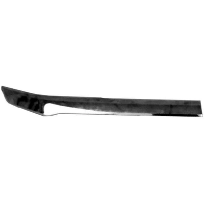 Passenger Side Grille Molding - HO1213116C Capa Certified pa1