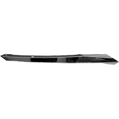 Passenger Side Grille Molding - HO1213117 pa1