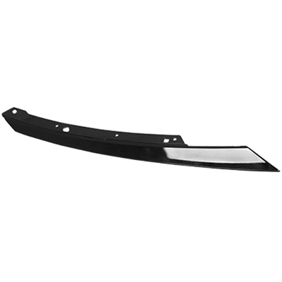 Passenger Side Grille Molding - HO1213124 pa1