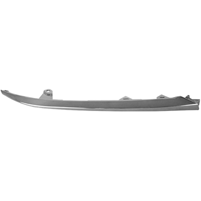 Passenger Side Grille Molding - HO1213125 pa1