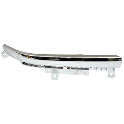 Passenger Side Grille Molding Lower - CH1215104 pa1