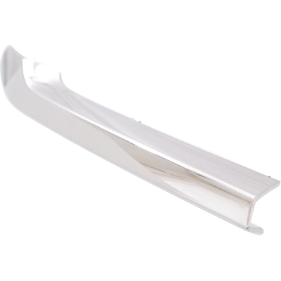 Passenger Side Grille Molding Lower - HO1215105C pa3