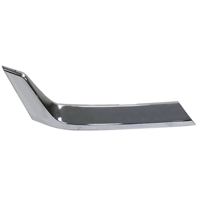 Passenger Side Grille Molding Lower - HO1215106C pa1