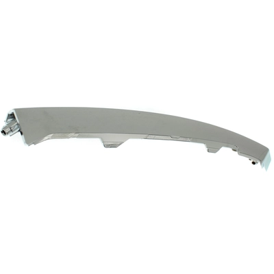 Passenger Side Grille Molding Lower - KI1215100 pa2